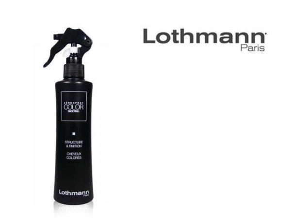 Lothmann Paris Aero Spray – struktúráló vizes hajlakk, a másodikra 50%
kedvezmény 2x250 ml