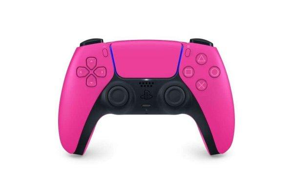 Sony PlayStation 5 (PS5) DualSense vezeték nélküli kontroller pink