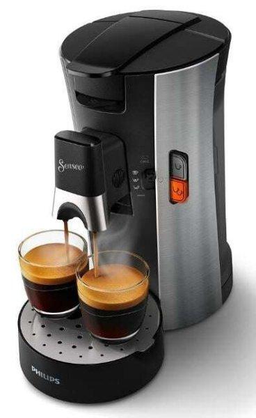 Philips CSA250/11 SENSEO Select kávépárnás kávégép fekete