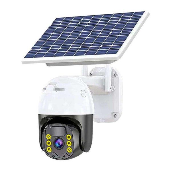 Solar térfigyelő kamera 360 fok NNYK-10