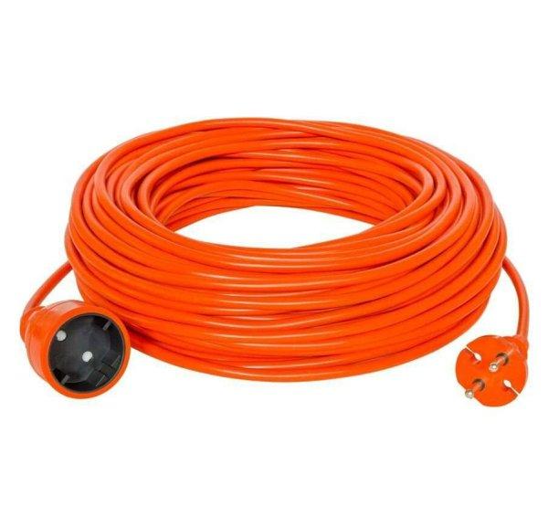 Hálózati Lengő Hosszabbító Kábel - 40 méter, 2 x 1 mm