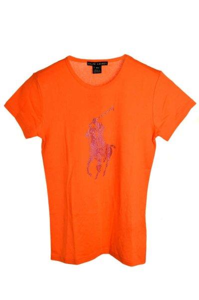 Ralph Lauren női Póló #narancssárga