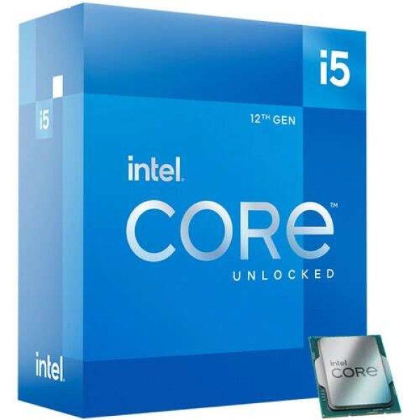 INTEL CORE I5-12600KF (NINCS VGA)