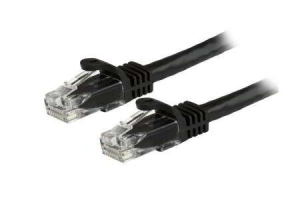 Startech - UTP Cat6 snagless patch kábel 10m - N6PATC10MBK