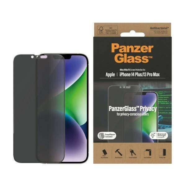 PanzerGlass Ultra-Wide Fit iPhone 14 Plus / 13 Pro Max 6,7