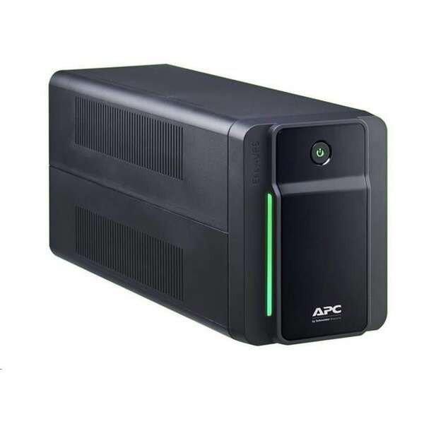 APC Easy-UPS BVX1600LI-GR (4 SCHUKO) 1600VA (900 W) 230V, LINE-INTERACTIVE
szünetmentes , AVR, torony, USB