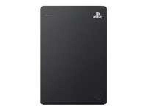 SEAGATE Game Drive 4TB HDD for PS