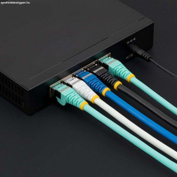 UTP 6 Kategóriás Merev Hálózati Kábel Startech NLBL-50C-CAT6A-PATCH