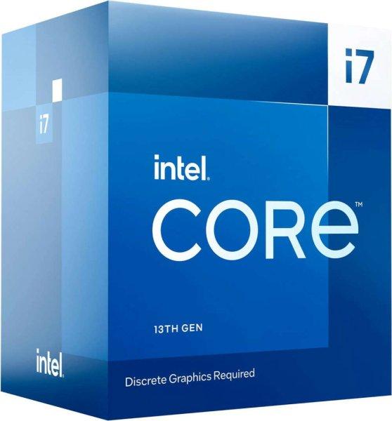 Intel Core i7-13700F Processzor, 2.1 GHz, 30 MB, LGA1700 Box