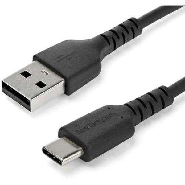 Startech 2 M USB 2.0 TO USB C CABLE CABLE BLACK ARAMID FIBER