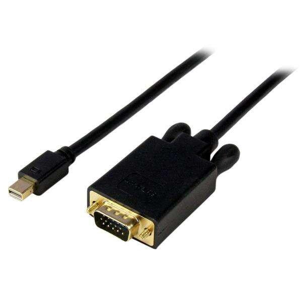 Startech - Mini DisplayPort to VGA Adapter Converter Cable - 3M
