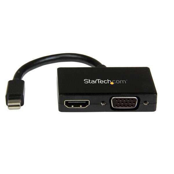 Startech - Mini DisplayPort to HDMI or VGA converter