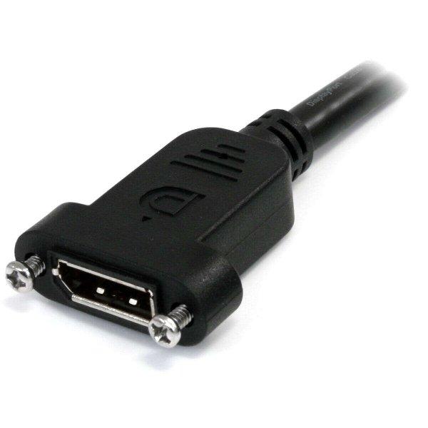 DisplayPort kábel Startech DPPNLFM3PW