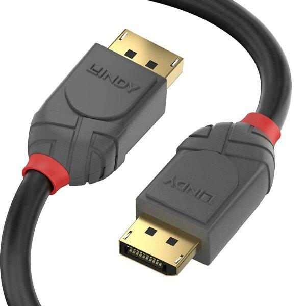 DisplayPort kábel LINDY 36487 15 m