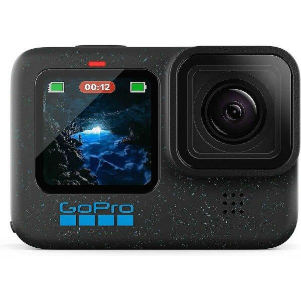 Sportkamera GoPro HERO12 Fekete