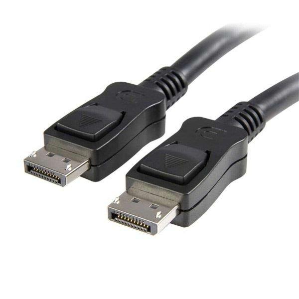 DisplayPort kábel Startech DISPL7M 7 m 256 GB Fekete