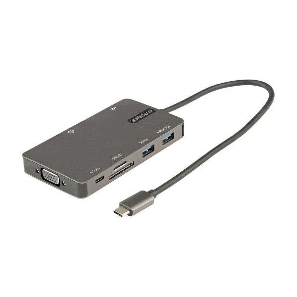USB elosztó Startech DKT30CHVSDPD