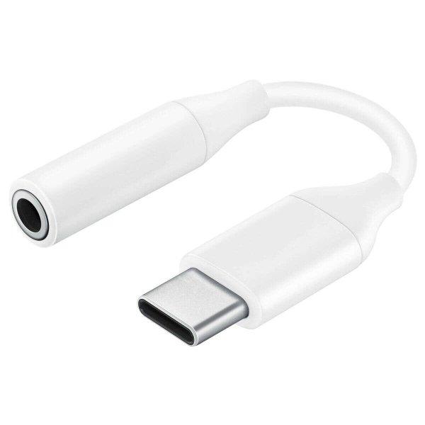 USB C–Jack 3.5 mm Adapter Samsung EE-UC10JUWE