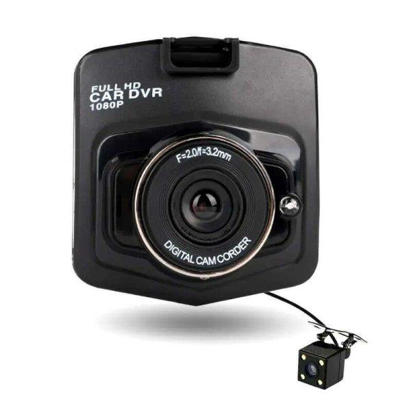Szélvédőre szerelhető autós menetrögzítő kamera DVR-05 2,2
