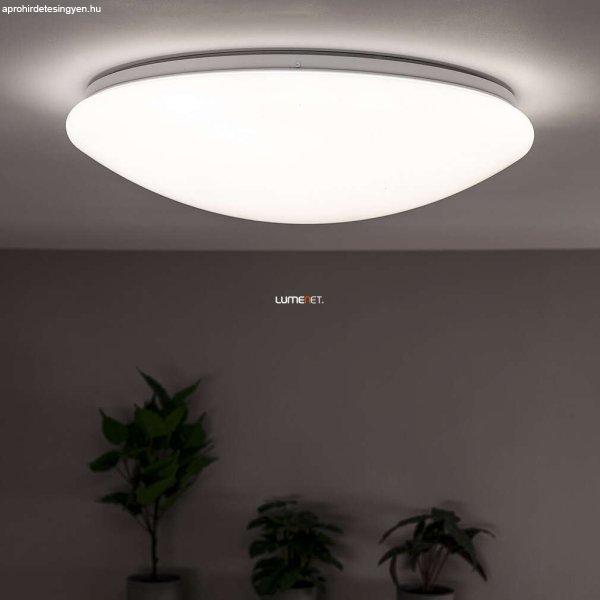 Távirányítós mennyezeti LED lámpa, 48 cm (Stella)
