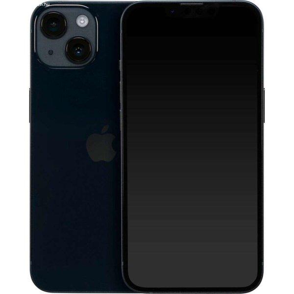 Apple iPhone 14 5G 256GB Dual SIM Mobiltelefon, fekete