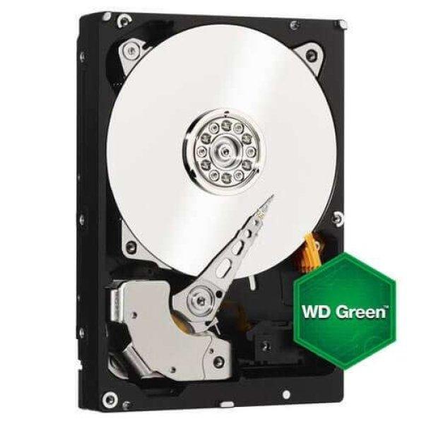 Western Digital - Green 500GB - WD5000AZRZ