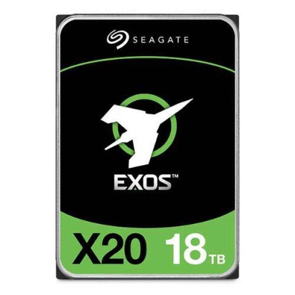 SEAGATE - EXOS X20 18TB - ST18000NM003D