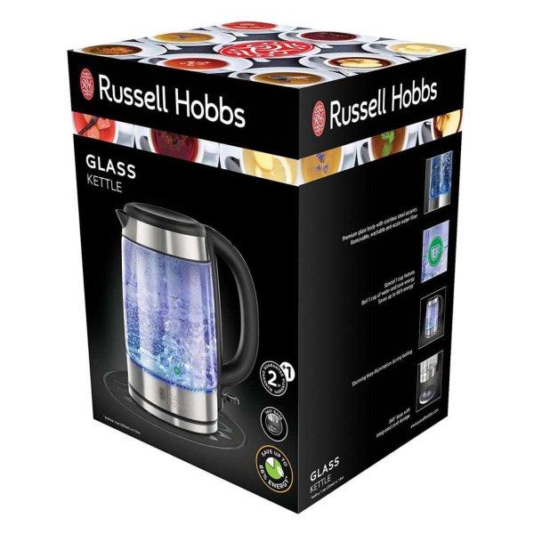 Russell Hobbs 21600-57 prémium üveg vízforraló (21600-57)