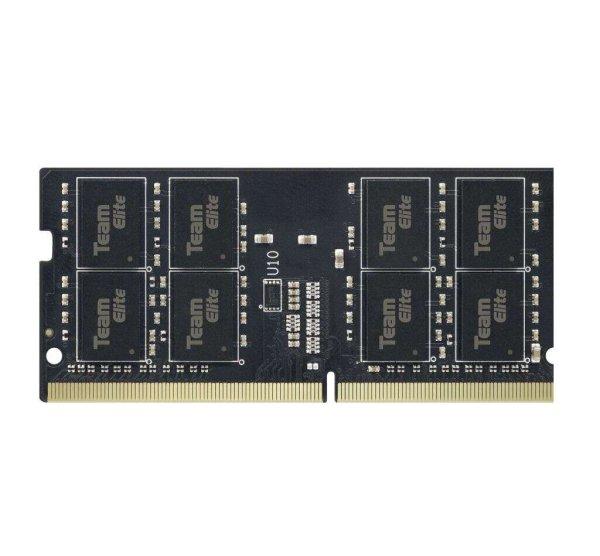 8GB 3200MHz DDR4 Notebook RAM Team Group Elite CL22 (TED48G3200C22-S01)