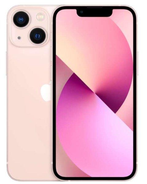 Apple iPhone 13 128GB 4GB RAM Mobiltelefon, Pink