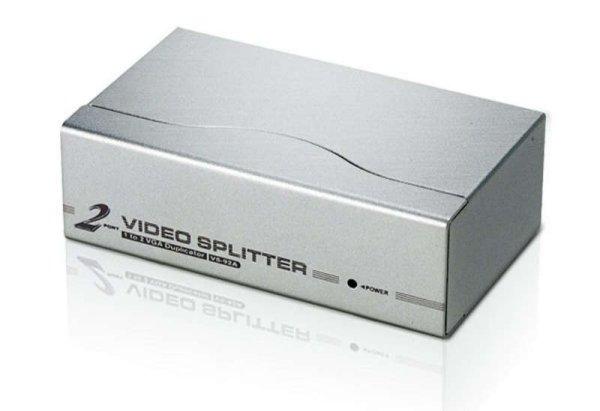 Aten VS92A-A7-G VGA Splitter - 350Mhz