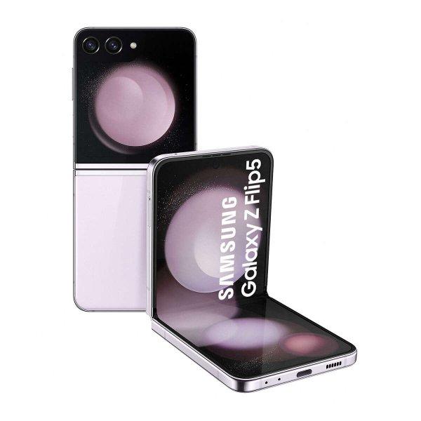 Samsung F731B Galaxy Z Flip5 5G DS 512GB (8GB RAM) - Levendula