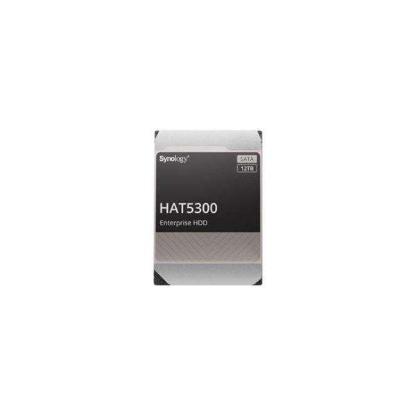 Synology HAT5300 12TB SATA 3.5 Server HDD