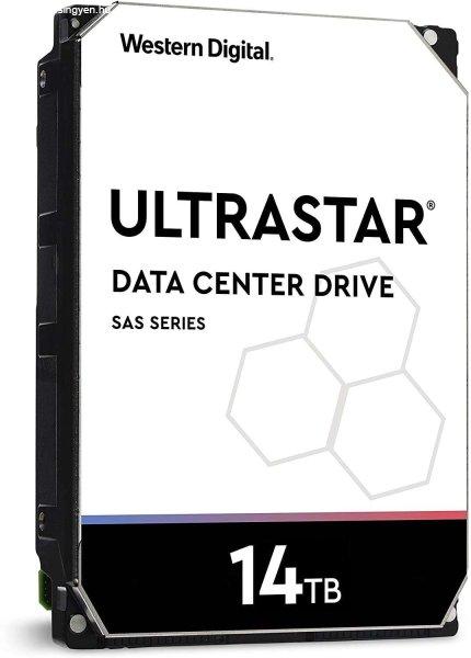 Western Digital 14TB Ultrastar DC HC530 SAS3 3.5