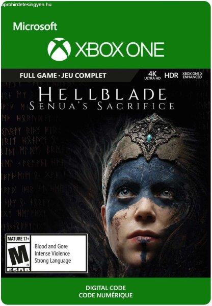 Hellblade: Senua's Sacrifice (Digitális kód) - Xbox One