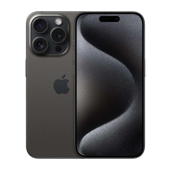 Apple iPhone 15 Pro 128GB - Fekete