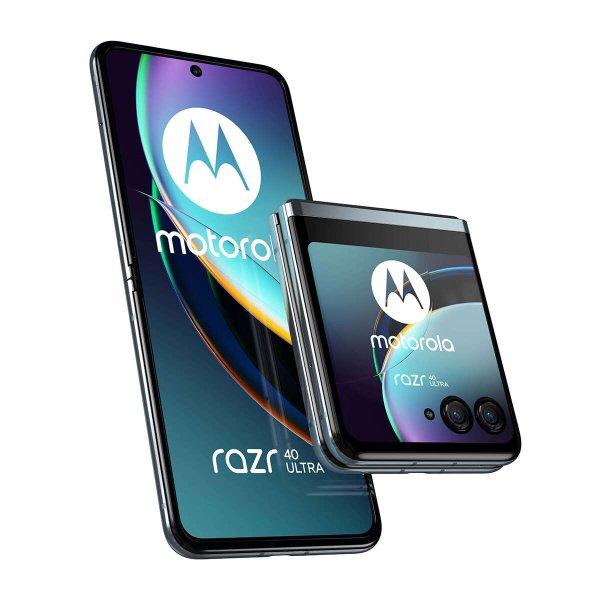 Motorola XT2321-1 Moto Razr 40 Ultra 5G DS 256GB (8GB RAM) - Kék