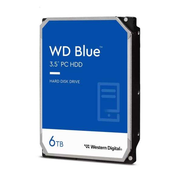 WESTERN DIGITAL - BLUE 6TB - WD60EZAX