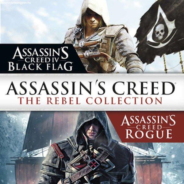 Assassins's Creed: Rebel Collection (EU) (Digitális kulcs - Nintendo Switch)