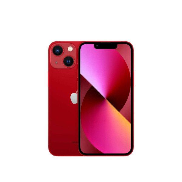 Okostelefonok Apple iPhone 13 mini Piros 5,4