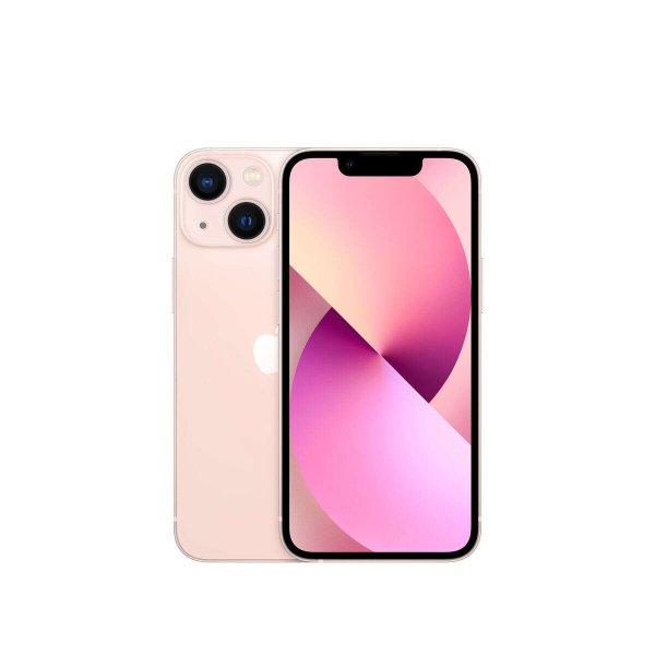 Okostelefonok Apple iPhone 13 mini 128GB Rózsaszín A15 5,4