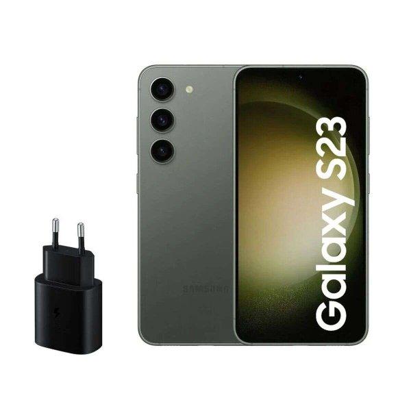 Okostelefonok Samsung Galaxy S22 Zöld 6,1