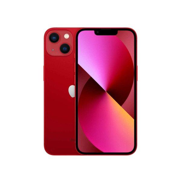 Okostelefonok Apple iPhone 13 Piros 6,1