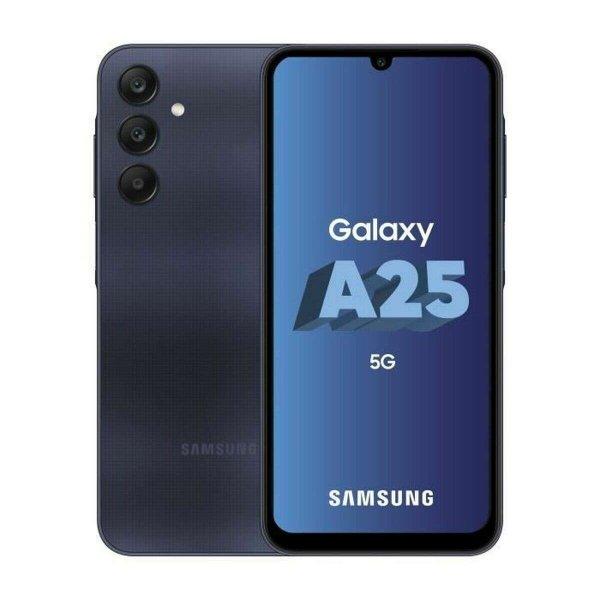 Okostelefonok Samsung SM-A256BZKHEUB Exynos 1280 Fekete/Kék