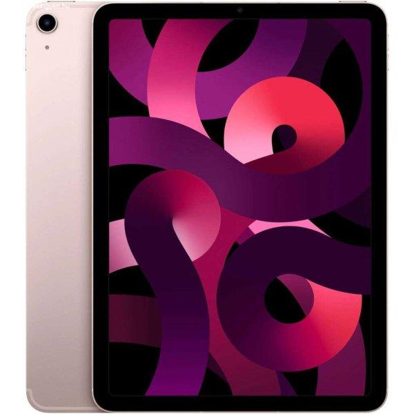 Apple iPad Air 5 64GB Wifi + 5G (Cellular) rózsaszín (MM6T3) (MM6T3)