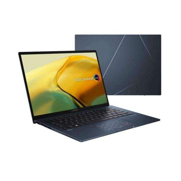 ASUS Zenbook 14 UX3402VA-KP393W Laptop Win 11 Home kék