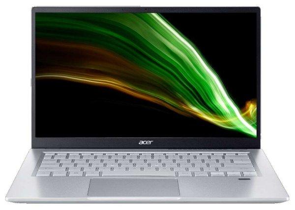 Acer Swift 3 SF314-43-R1HZ Laptop ezüst (NX.AB1EU.005)