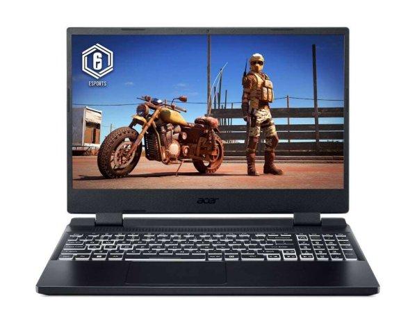 Acer Nitro AN515-58-75JQ Laptop fekete (NH.QM0EU.00G)