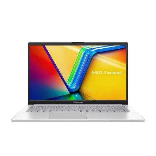 ASUS Vivobook Go 15 E1504GA-NJ145W Laptop Win 11 Home ezüst