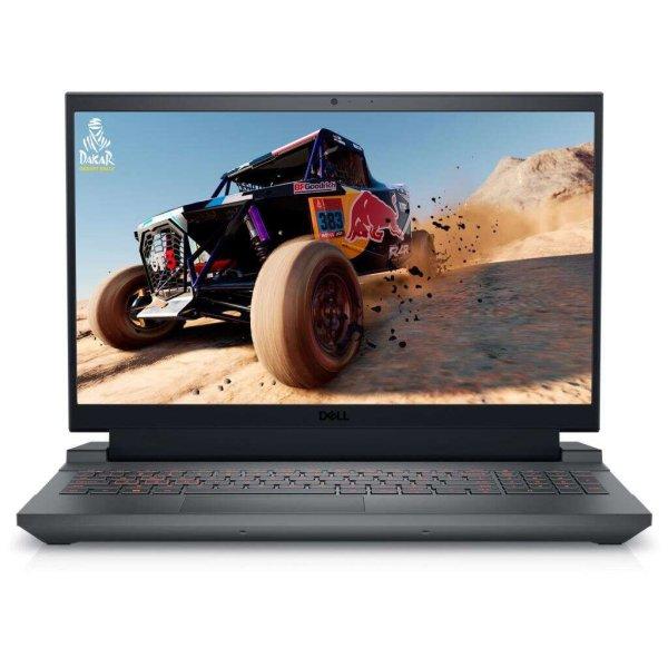 DELL G15 5530 Laptop Core i7 13650HX 16GB 512GB SSD RTX4050 Linux szürke
(RPLH_2401_012_M2C_U)